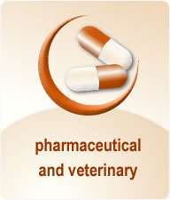 pharmaceutical and veterinary